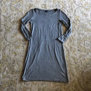 Grey Theory Dress